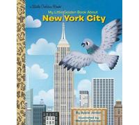 Mon petit livre d'or sur la ville de New York