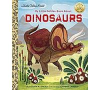 Mon petit livre d'or sur les dinosaures
