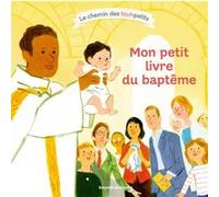 Mon petit livre du baptême