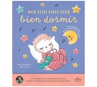 Mon Petit Livre Pour Bien Dormir (1 Qr Code)