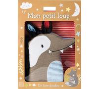 Mon petit loup - Aless Baylis - Quatre Fleuves Eds - Boîte ou accessoire - Album éveil dès la naissance
