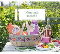 Mon petit marché: à broder au point de croix