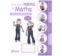 Mon Petit Mémo De Maths Avec Bout De Gomme Cm1