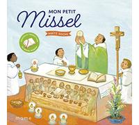 Maïté Roche – Mon petit missel NE – broché