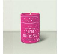 Mon petit moment - Chère Maîtresse - 85 mots doux pour une maîtresse exceptionnelle - Collectif - Merci Les Livres - Jeux livres objets