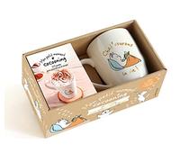 Mon Petit Moment Cocooning - Coffret Avec 1 Mug Et 1 Livret