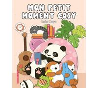 Mon petit moment cosy - Lulu Mayo - Cosy colo