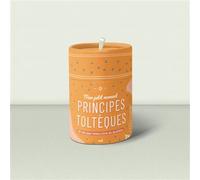 Mon petit moment - Principes toltèques - 85 clés pour mieux vivre au quotidien - Collectif - Merci Les Livres - Jeux livres objets