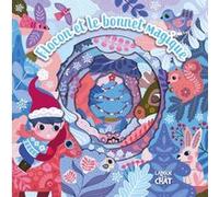 Mon petit monde caché - Flocon et le bonnet magique Sophie Rohrbach (Illustration), Mathilde Paris (Auteur)