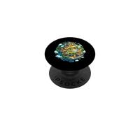 Mon Petit Monde Plein de Loisirs PopSockets PopGrip Adhésif
