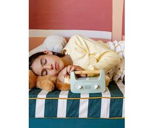 Mon petit Morphée - La Box sommeil enfant - vert anis TU