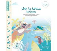 Mon Petit Morphée - Léo le koala curieux - livre avec puces sonores