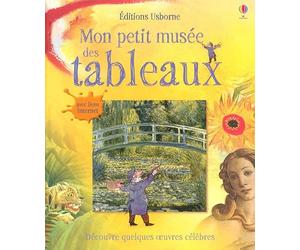 MON PETIT MUSEE DES TABLEAUX