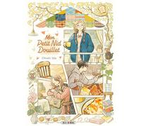 Mon petit nid douillet - Chiaki Ida - Soleil - broché - Manga