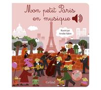 Mon Petit Paris en Musique
