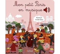 Mon Petit Paris en Musique