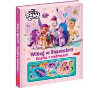 Mon Petit Poney. Bienvenue à Equestria