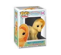 Mon Petit Poney Brun Clair Pop Retro Toys #64 Vinyl Figurine Funko