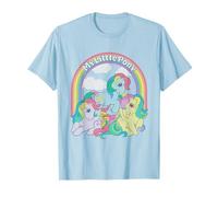 Mon Petit Poney Classic Ponies with Logo T-Shirt