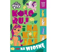 Mon petit poney. De la couleur et des autocollants pour le printemps