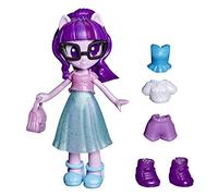 Mon petit poney - Equestria Girls Potion Fashion Squad - E9248 - Mini poupée + Accessoires - Twilight Sparkle - 10cm - Neuf