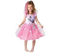 Mon Petit Poney - I-881842s - Déguisement - Costume Twilight Sparkling - Taille 3-4 Ans Rose
