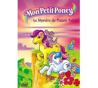 Mon Petit Poney - Le Mystère De Plaisir Vallée