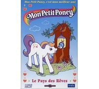 Mon petit poney : Le Pays des rêves (4 histoires) [VHS]