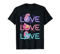 Mon petit poney Neon Love Love Love T-Shirt