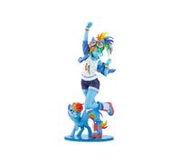 Mon Petit Poney - Statuette Bishoujo 1/7 Rainbow Dash Limited Edition 24 Cm
