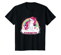 Mon Petit Poney Sugarberry Forever Rainbow Kids T-Shirt
