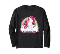 Mon Petit Poney Sugarberry Forever Rainbow Manche Longue