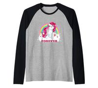 Mon Petit Poney Sugarberry Forever Rainbow Manche Raglan