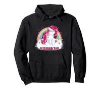 Mon Petit Poney Sugarberry Forever Rainbow Sweat à Capuche