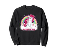 Mon Petit Poney Sugarberry Forever Rainbow Sweatshirt