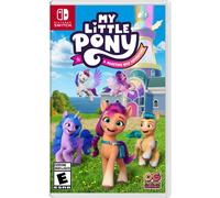 Mon petit poney : une aventure dans la baie de Maretime