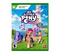 Mon petit poney : une aventure dans la baie de Maretime - Xbox