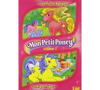 Mon petit Poney - Vol. 1 : Les pièces magiques + Le pique-nique [Pack]