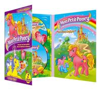 Mon Petit Poney - Vol. 1 : Les Pièces Magiques + Le Pique-Nique - Pack