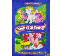 Mon petit Poney - Vol. 3 : Les bébés Poneys + Un Prince et quelques Poneys [Pack]