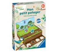Ravensburger – Mon petit potager - Silence ça pousse