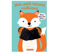 Mon petit renard malicieux