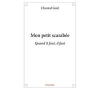 Mon petit scarabée