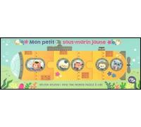 Mon petit sous-marin jaune