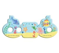 Mon petit sous-marin - Livre bain