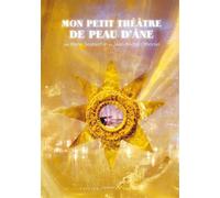 Mon petit théâtre de peau d'âne - Jean-Michel Othoniel - Courtes Et Longues - relié - Document jeunesse