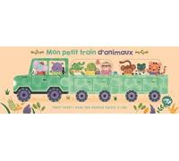 Mon petit train d'animaux