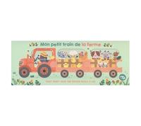 Mon petit train de la ferme