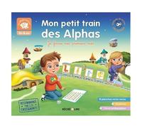 Mon Petit Train Des Alphas - J'écris Mes Premiers Mots