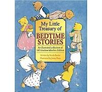 Mon petit trésor d'histoires à dormir debout